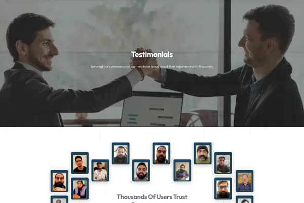 Trusted By Professionals