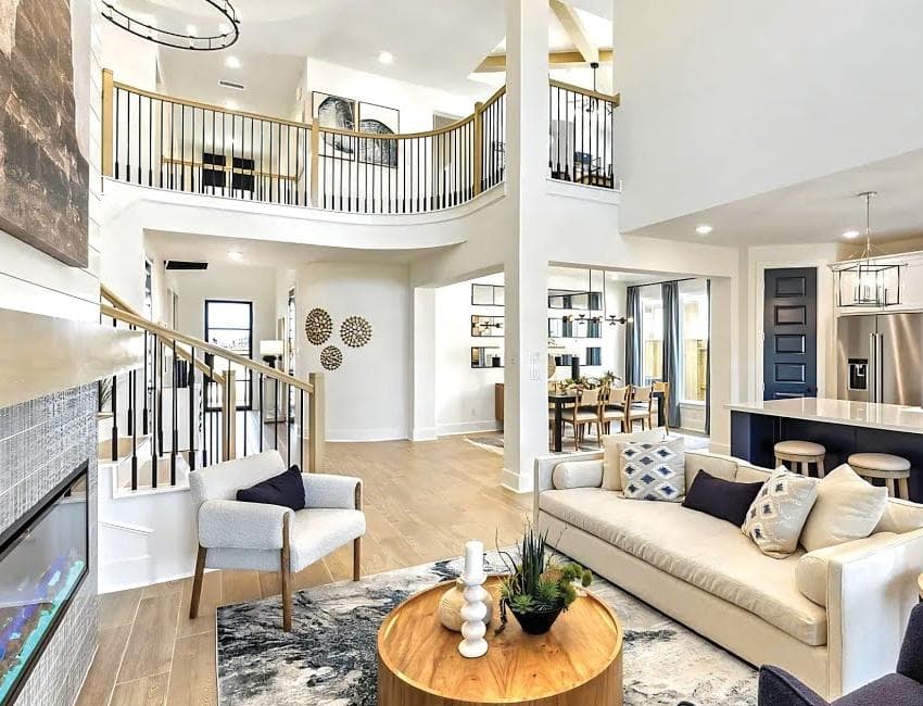 Luxury Housing Adopts Integrated Living for Modern Buyers