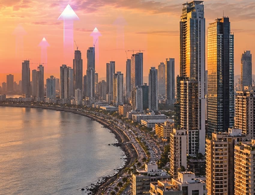 Mumbai ranks 8th globally in prime residential price growth as of Q2 2026 says Knight Frank