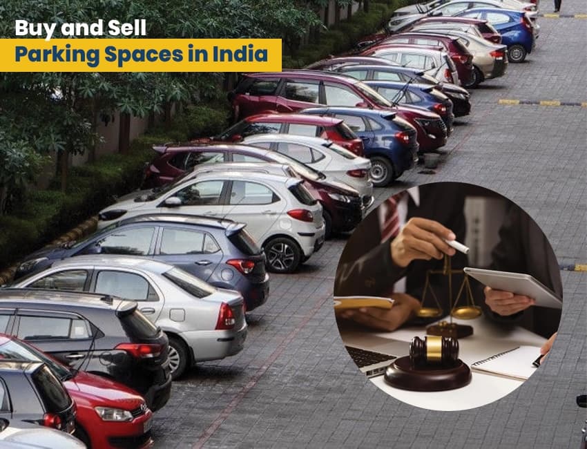 Can You Buy and Sell Parking Spaces in India? Legal Rules and Investment Opportunities